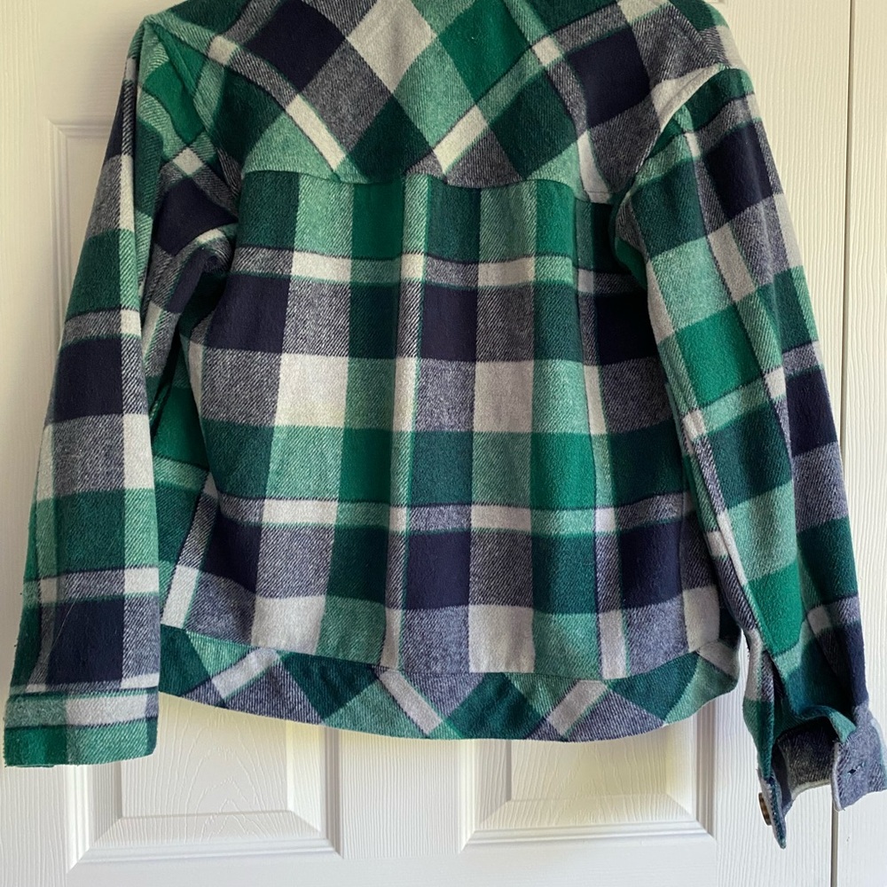 Plaid jacket - Picture 2 of 3